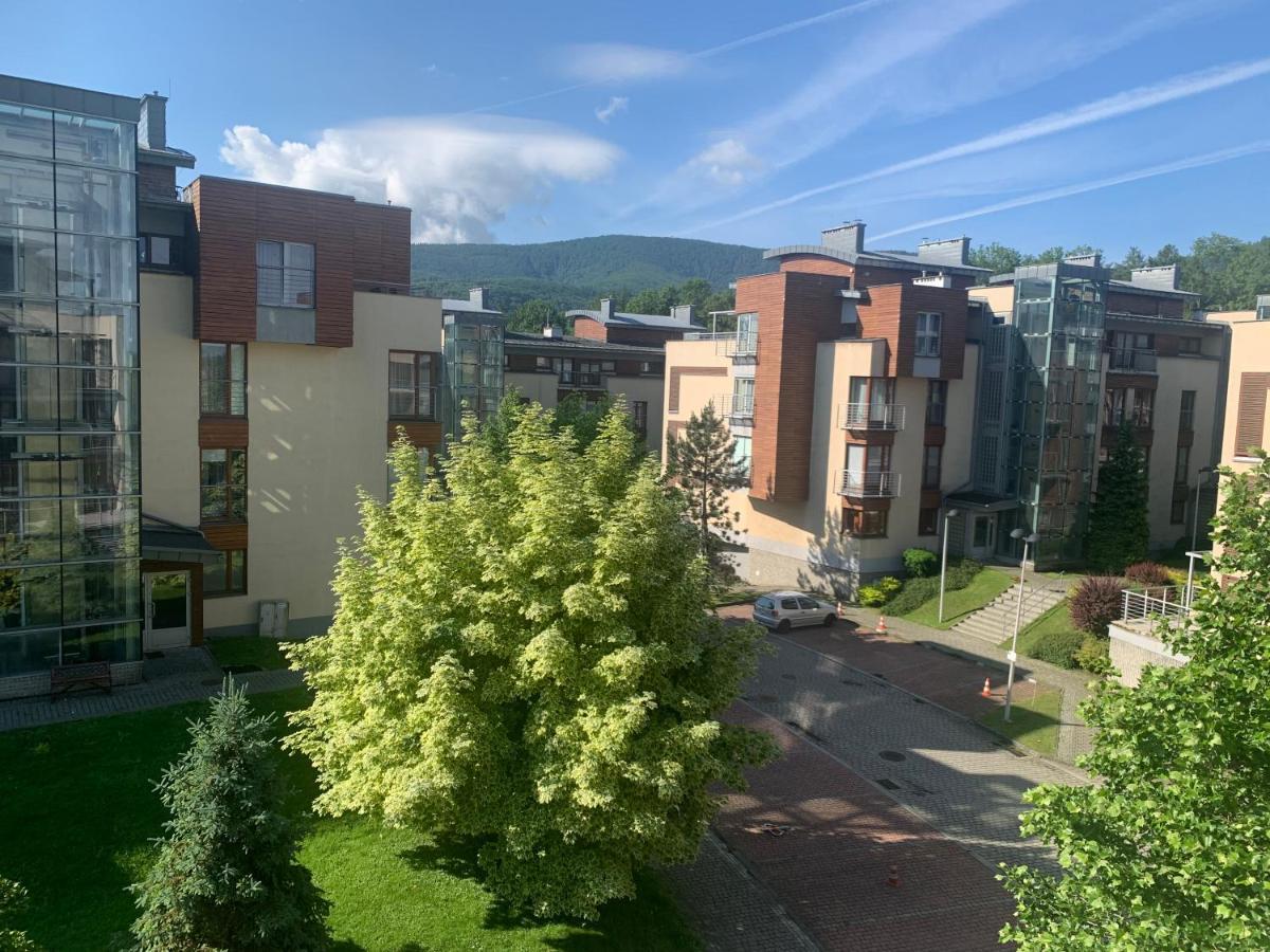 Apartament Zeta - Zeta Park Ustron Exterior foto